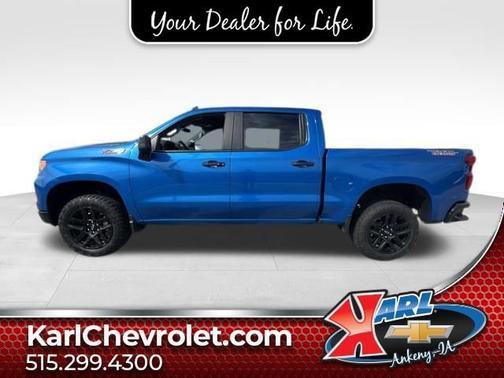 2023 Chevrolet Silverado 1500 LT Trail Boss