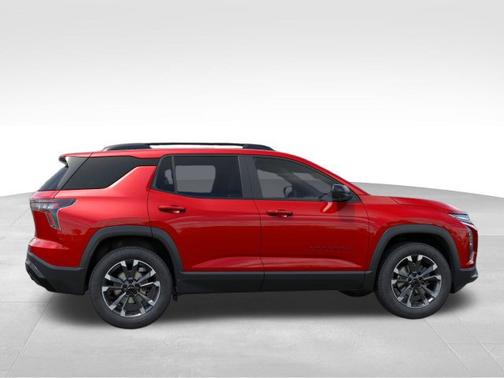 Radiant Red Tintcoat 2027 Chevrolet Equinox AWD RS