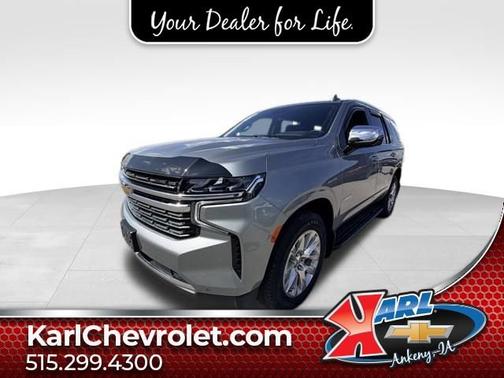2024 Chevrolet Tahoe Premier
