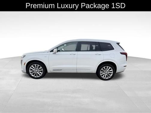 2021 Cadillac XT6 Premium Luxury