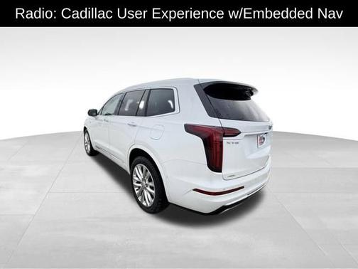 2021 Cadillac XT6 Premium Luxury
