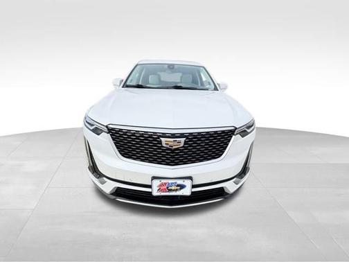 2021 Cadillac XT6 Premium Luxury