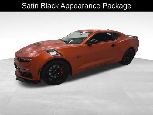2023 Chevrolet Camaro 1SS