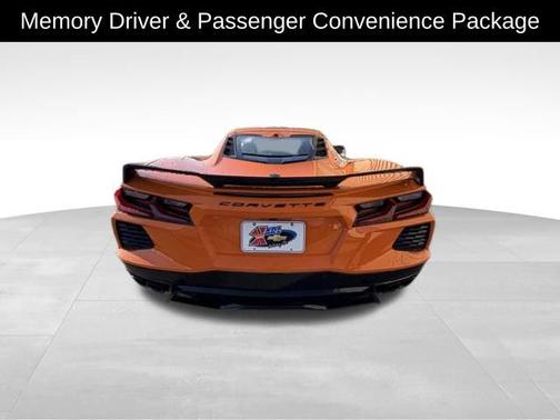 2023 Chevrolet Corvette 3LT