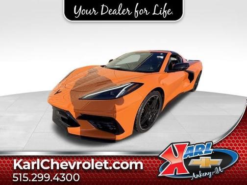 2023 Chevrolet Corvette 3LT