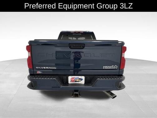 2023 Chevrolet Silverado 2500 High Country