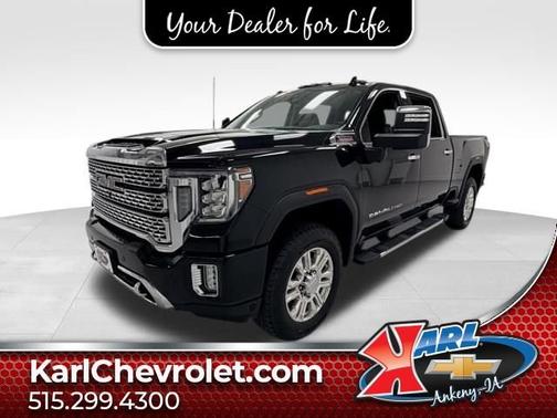 2023 GMC Sierra 2500 Denali