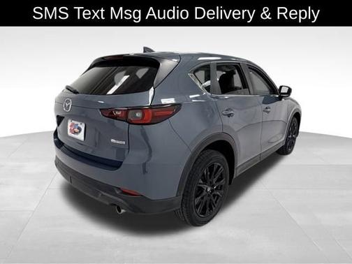 2022 Mazda CX-5 2.5 S Carbon Edition