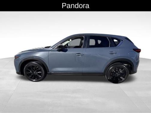 2022 Mazda CX-5 2.5 S Carbon Edition