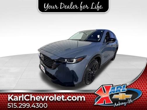 2022 Mazda CX-5 2.5 S Carbon Edition