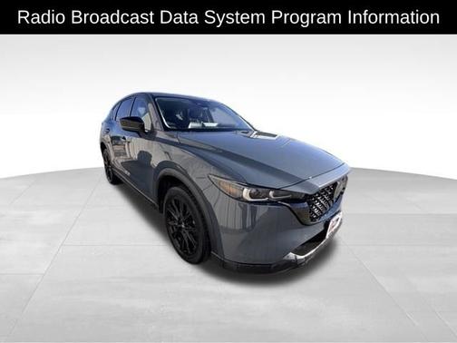 2022 Mazda CX-5 2.5 S Carbon Edition