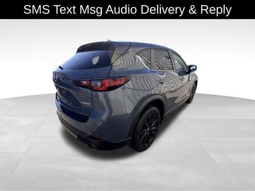 2022 Mazda CX-5 2.5 S Carbon Edition