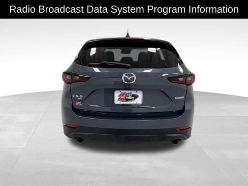 2022 Mazda CX-5 2.5 S Carbon Edition