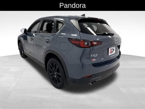 2022 Mazda CX-5 2.5 S Carbon Edition