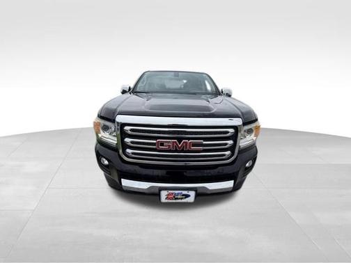 Onyx Black 2016 GMC Canyon SLT