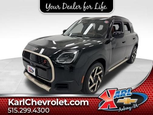 2025 MINI Countryman S