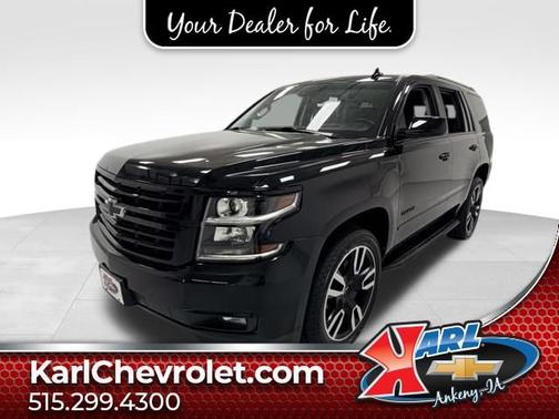 2019 Chevrolet Tahoe Premier