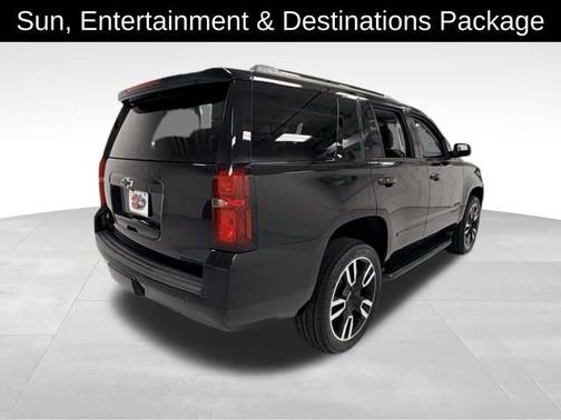 2019 Chevrolet Tahoe Premier