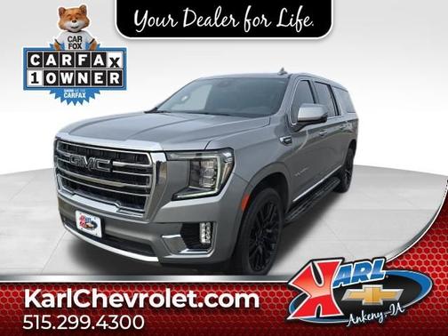 2023 GMC Yukon XL SLT