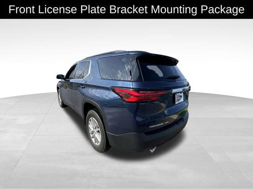 2022 Chevrolet Traverse LT Cloth