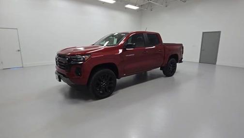 2025 Chevrolet Colorado 4WD Z71