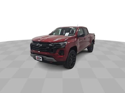 2025 Chevrolet Colorado 4WD Z71
