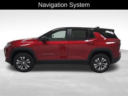 2026 Chevrolet Equinox AWD LT