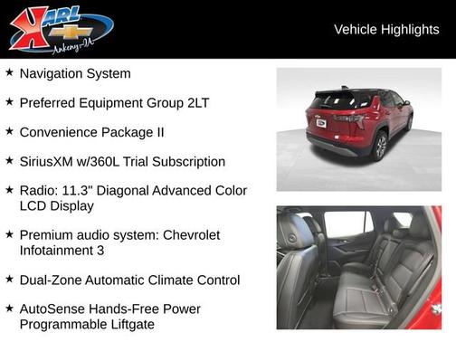 2026 Chevrolet Equinox AWD LT