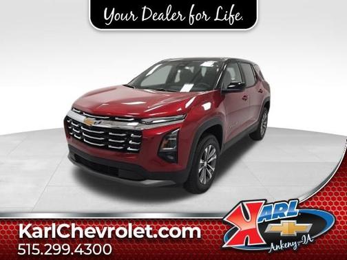 2026 Chevrolet Equinox AWD LT
