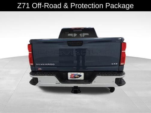 2026 Chevrolet Silverado 2500 LTZ