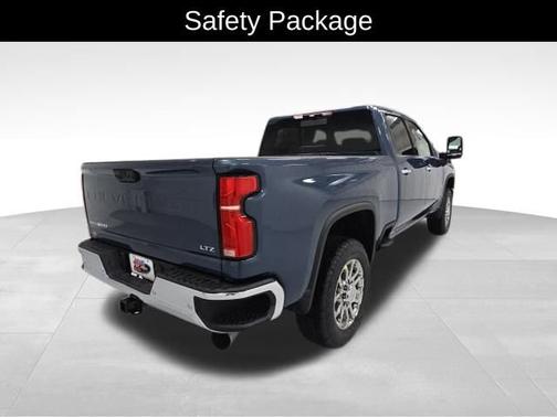 2026 Chevrolet Silverado 2500 LTZ