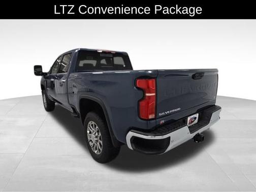2026 Chevrolet Silverado 2500 LTZ