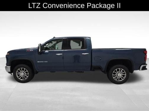 2026 Chevrolet Silverado 2500 LTZ