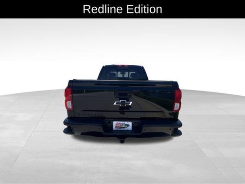 2018 Chevrolet Silverado 1500 2LZ