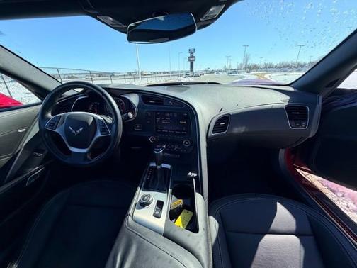 2015 Chevrolet Corvette Stingray