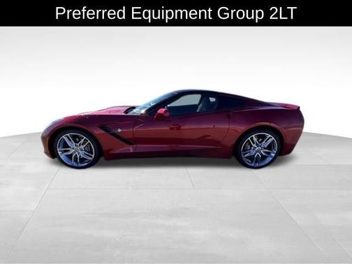 2015 Chevrolet Corvette Stingray