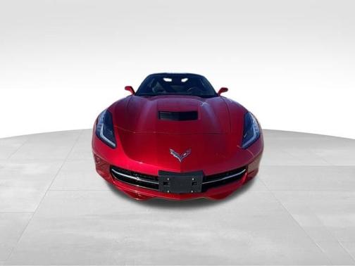 2015 Chevrolet Corvette Stingray
