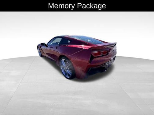 2015 Chevrolet Corvette Stingray