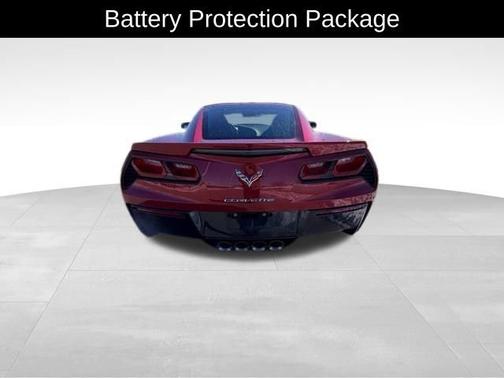 2015 Chevrolet Corvette Stingray