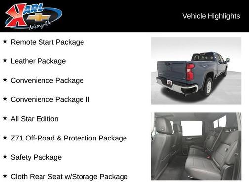 2026 Chevrolet Silverado 2500 LT