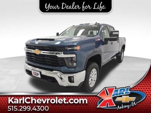 2026 Chevrolet Silverado 2500 LT