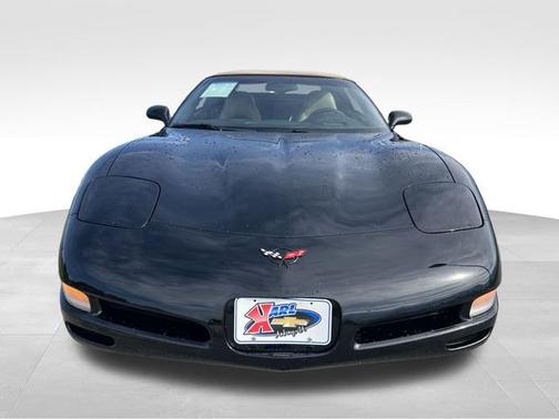2001 Chevrolet Corvette 2DR CONV