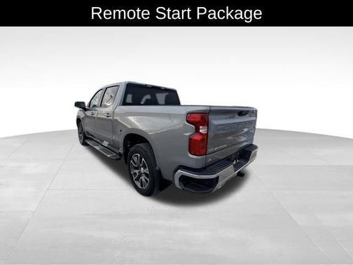 2024 Chevrolet Silverado 1500 1LT