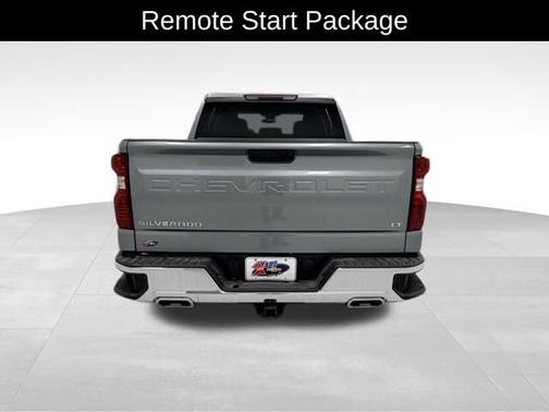 2024 Chevrolet Silverado 1500 1LT