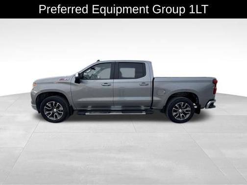 2024 Chevrolet Silverado 1500 1LT