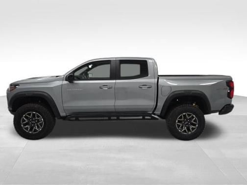 2026 Chevrolet Colorado 4WD ZR2