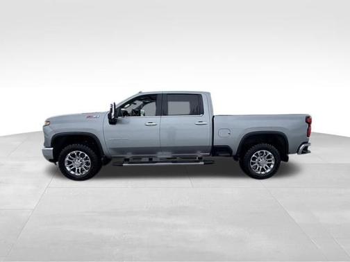 2024 Chevrolet Silverado 2500 LTZ
