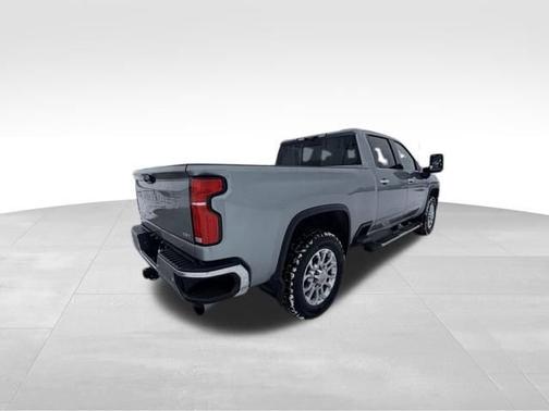 2024 Chevrolet Silverado 2500 LTZ