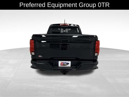 2023 Chevrolet Colorado 4WD Trail Boss