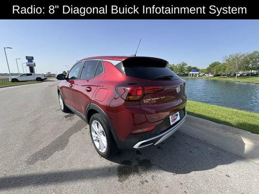 2023 Buick Encore GX Preferred